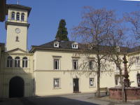 Odenwald Foto: Schloss Heiligenberg