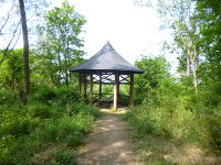 Odenwald Foto: Marientempel Odenwald Foto: Marientempel