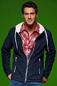 Herren Fleecejacken