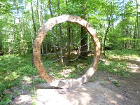 Odenwald Foto: Großes Rad