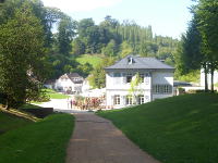 Odenwald Foto: Fürstenlager Auerbach