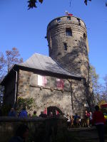 Odenwald Foto: Bismarckturm