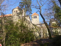 Odenwald Foto: Wachenburg