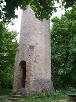 Odenwald Foto: Hirschkopfturm