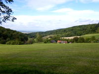 Odenwald Foto: NSG Schafhof