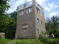 Odenwald Foto: Eichelbergturm