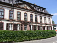 Odenwald Foto: Schloss Birkenau