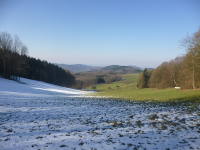 Odenwald Foto: Aussicht