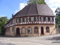 Odenwald Foto: Alte Post