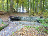 Odenwald Foto: Irrbachquelle bei Reichelsheim