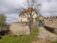 Odenwald Foto: Schloss Reichenberg