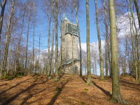 Odenwald Foto: Kaiserturm