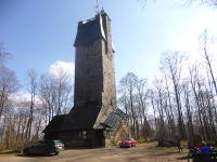 Odenwald Foto: Kaiserturm