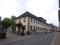 Odenwald Foto: Rathaus