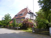 Odenwald Foto: Schulhaus