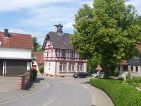 Odenwald Foto: Feuerwehrhaus