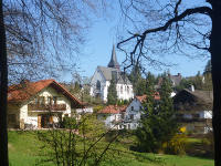 Odenwald Foto: Hammelbach