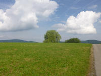 Odenwald Foto: Wolkenspiele Odenwald Foto: Wolkenspiele