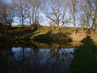 Odenwald Foto: Weschnitzquelle bei Hammelbach