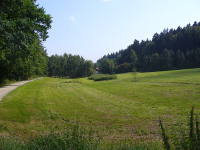 Odenwald Foto: Aussicht auf das Gaßbachtal