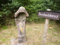 Odenwald Foto: Bernhardskreuz