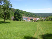 Odenwald Foto: Raubach