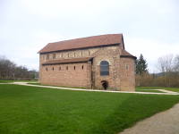 Odenwald Foto: Einhardsbasilika