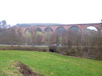 Odenwald Foto: Himbächel-Viadukt